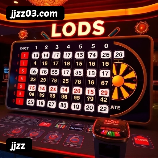 Lottery Clássica na jjzz